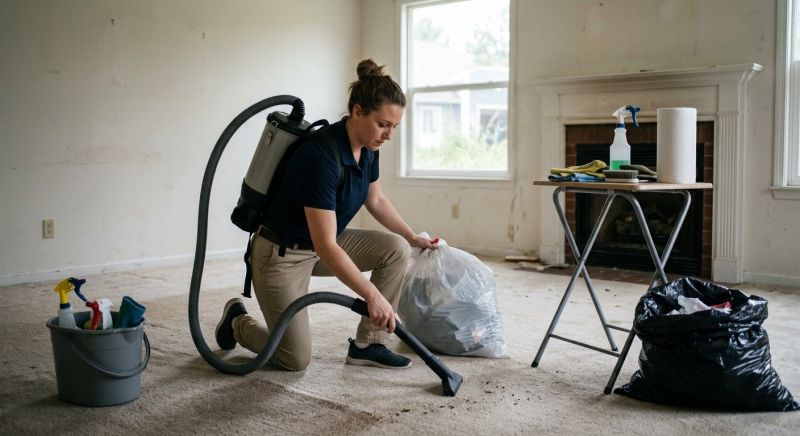 Vacation Rental Cleaning in Kent, WA