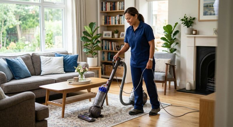 Vacation Rental Cleaning in Renton, WA
