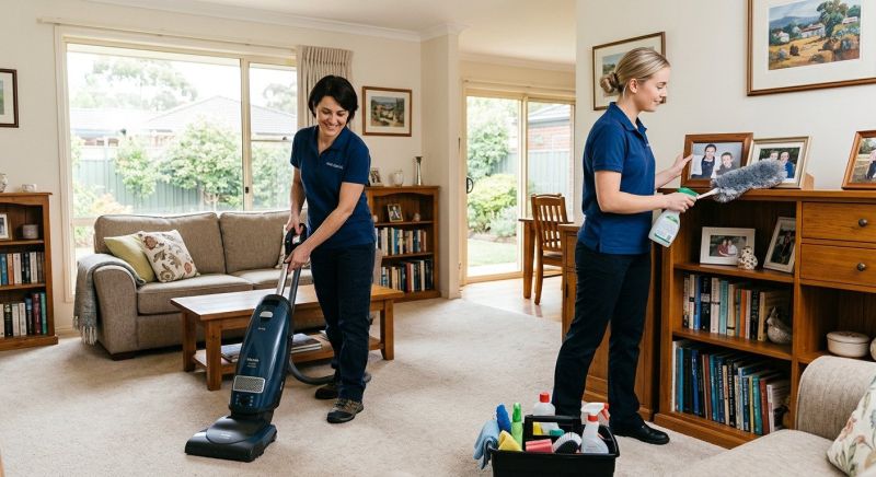 Weekly Maid Service in Boerne, TX