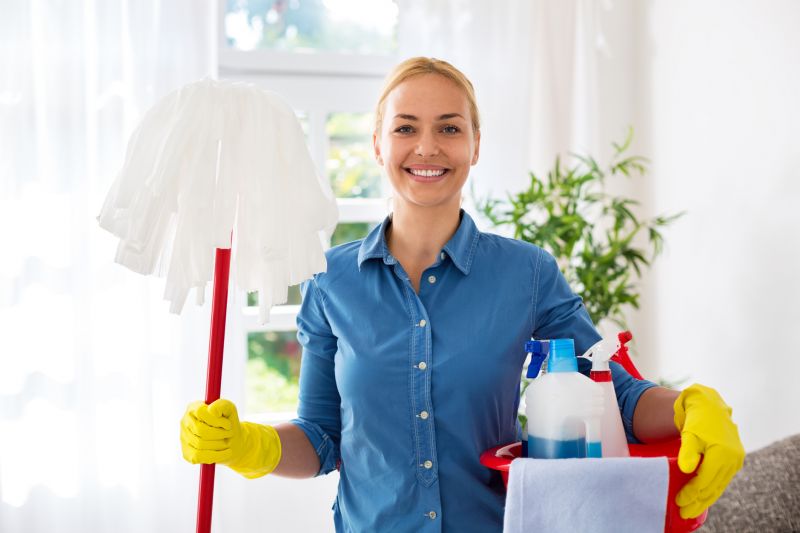 Weekly Maid Service in Saint Augustine, FL